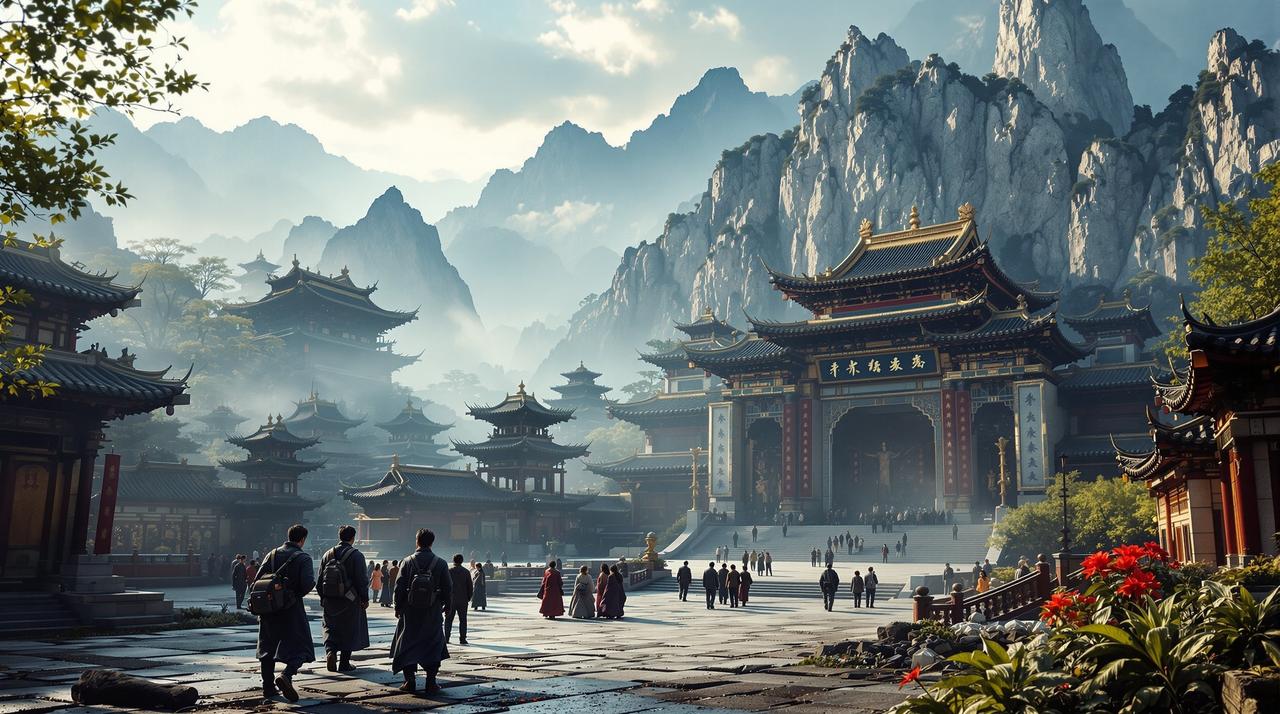 羞羞网站年度大作《长河落日》正式杀青，预计明年春节档上映